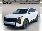 New 2026 Kia Sportage LX image 3