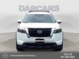 New 2025 Nissan Pathfinder SV image 2