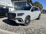 New 2025 Mercedes-Benz GLS 450 4MATIC image 1