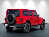 New 2025 Jeep Wrangler Unlimited Sahara image 4