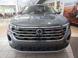 New 2025 Volkswagen Atlas SEL image 3
