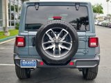 New 2025 Jeep Wrangler Unlimited Sport S 4xe image 4
