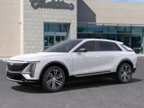 New 2025 Cadillac Lyriq Luxury image 2
