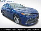 Used 2024 Toyota Camry LE image 3