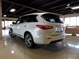 Used 2014 INFINITI QX60 FWD w/ Deluxe Touring Package image 4