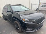 Used 2023 Jeep Cherokee Altitude Lux image 4