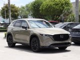Certified 2024 MAZDA CX-5 Carbon Edition image 2