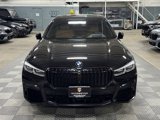 Used 2022 BMW 750i xDrive w/ Luxury Rear Seating Package image 4