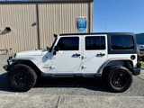 Used 2014 Jeep Wrangler Unlimited Sahara image 2