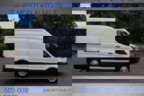 Used 2023 Ford Transit 250 148 High Roof AWD image 5