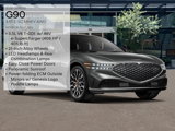 New 2026 Genesis G90 3.5T image 3