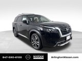 New 2025 Nissan Pathfinder Platinum w/ Cargo Package image 3