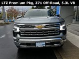 New 2025 Chevrolet Silverado 1500 LTZ w/ LTZ Premium Package image 3
