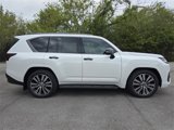 New 2025 Lexus LX 600 4WD w/ Luxury Package image 2