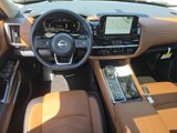 New 2025 Nissan Pathfinder Platinum image 3