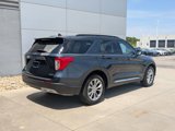 Certified 2023 Ford Explorer XLT w/ Equipment Group 202A image 4