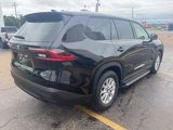 New 2025 Toyota Grand Highlander AWD image 5