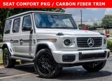 Used 2025 Mercedes-Benz G 580 w/ EQ Technology image 3