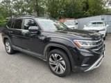 Used 2021 Volkswagen Atlas SE w/ Panoramic Sunroof Package image 4