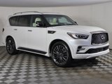 Used 2024 INFINITI QX80 Sensory image 2
