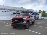 New 2025 Ford F350 Platinum w/ Platinum Plus Package image 4