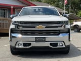 Used 2020 Chevrolet Silverado 1500 LTZ w/ LTZ Premium Package image 2