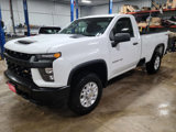 Used 2021 Chevrolet Silverado 3500 W/T w/ WT Convenience Package image 4