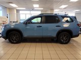 New 2025 Honda Pilot TrailSport image 4