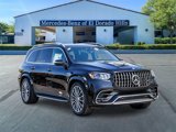New 2025 Mercedes-Benz GLS 63 AMG 4MATIC image 5