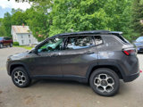 Used 2022 Jeep Compass Trailhawk w/ Trailhawk Elite Group image 6