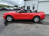 Used 2012 Ford Mustang Convertible image 2