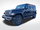 New 2025 Jeep Wrangler Sahara w/ Technology Group image 3