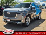 Used 2021 Cadillac Escalade Premium Luxury Platinum w/ LPO, Radiant Package image 4