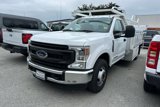 Used 2021 Ford F350 XL w/ Power Equipment Group image 2