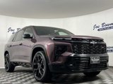 New 2025 Chevrolet Traverse RS image 5