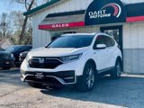 Used 2021 Honda CR-V Touring image 3