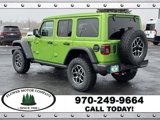 New 2025 Jeep Wrangler Unlimited Rubicon image 5