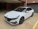 Used 2021 Hyundai Elantra Limited w/ Cargo Package image 4