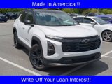 New 2026 Chevrolet Equinox LT w/ Midnight Edition image 3