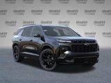 New 2026 Chevrolet Traverse RS image 2