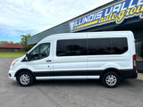 Used 2021 Ford Transit 350 XLT image 4