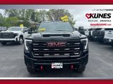 New 2025 GMC Sierra 2500 AT4X image 2
