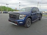 Used 2021 Nissan Titan PRO-4X w/ Pro-4x Convenience Package image 4