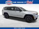 New 2025 Jeep Grand Cherokee L Limited w/ Black Appearance Package image 2