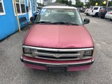 Used 1996 Chevrolet S10 Pickup 2WD Regular Cab image 2