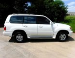 Used 2000 Lexus LX 470 4WD image 2
