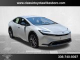 New 2025 Toyota Prius XLE image 3