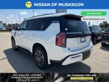 New 2025 Nissan Armada SL w/ Captain's Chari Seat Package image 5