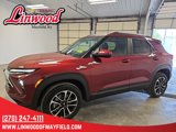 New 2025 Chevrolet TrailBlazer LT w/ Convenience Package image 5