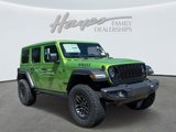 New 2025 Jeep Wrangler Willys image 3